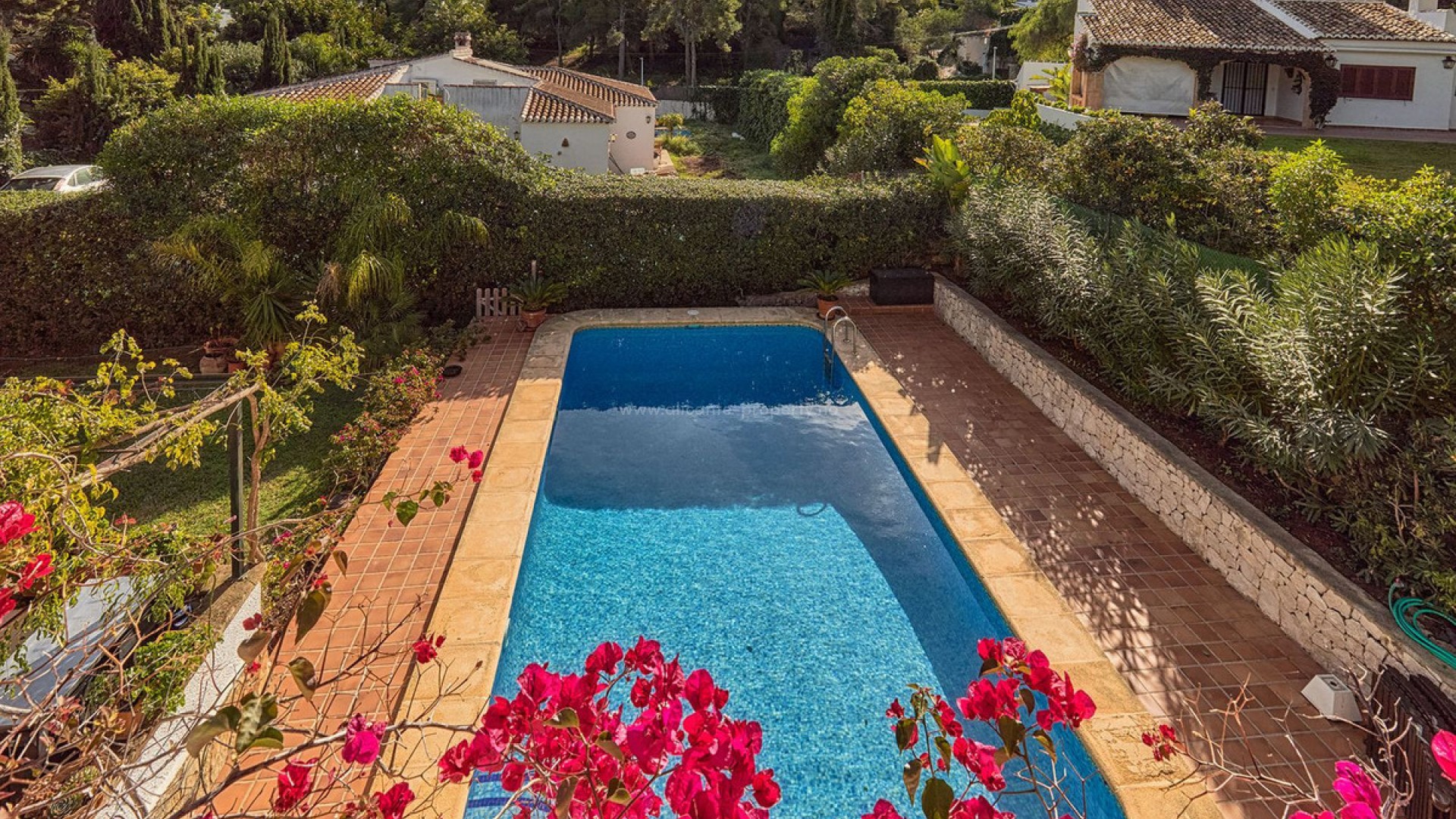 Hus / Villa i Jávea - Xàbia Centro