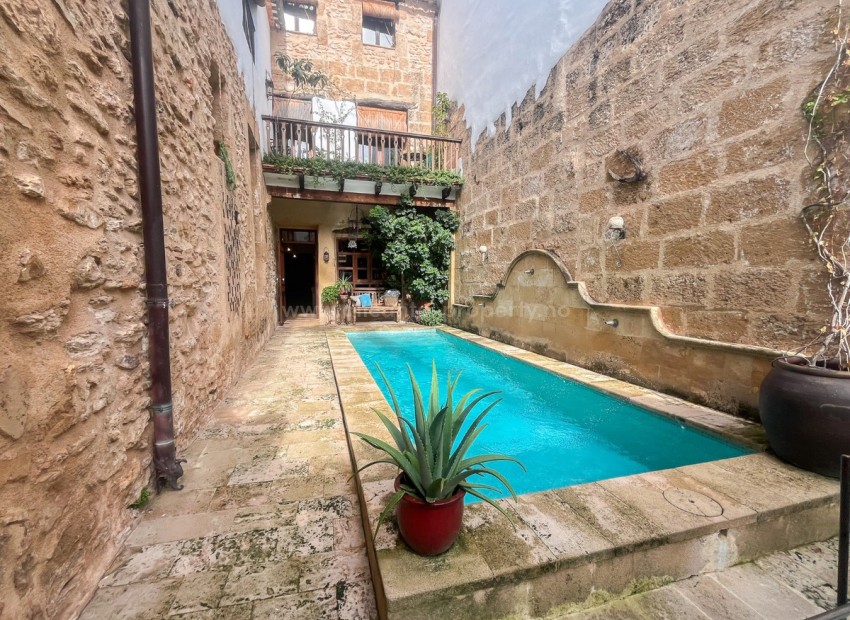 Hus / Villa i Jávea - Xàbia Centro