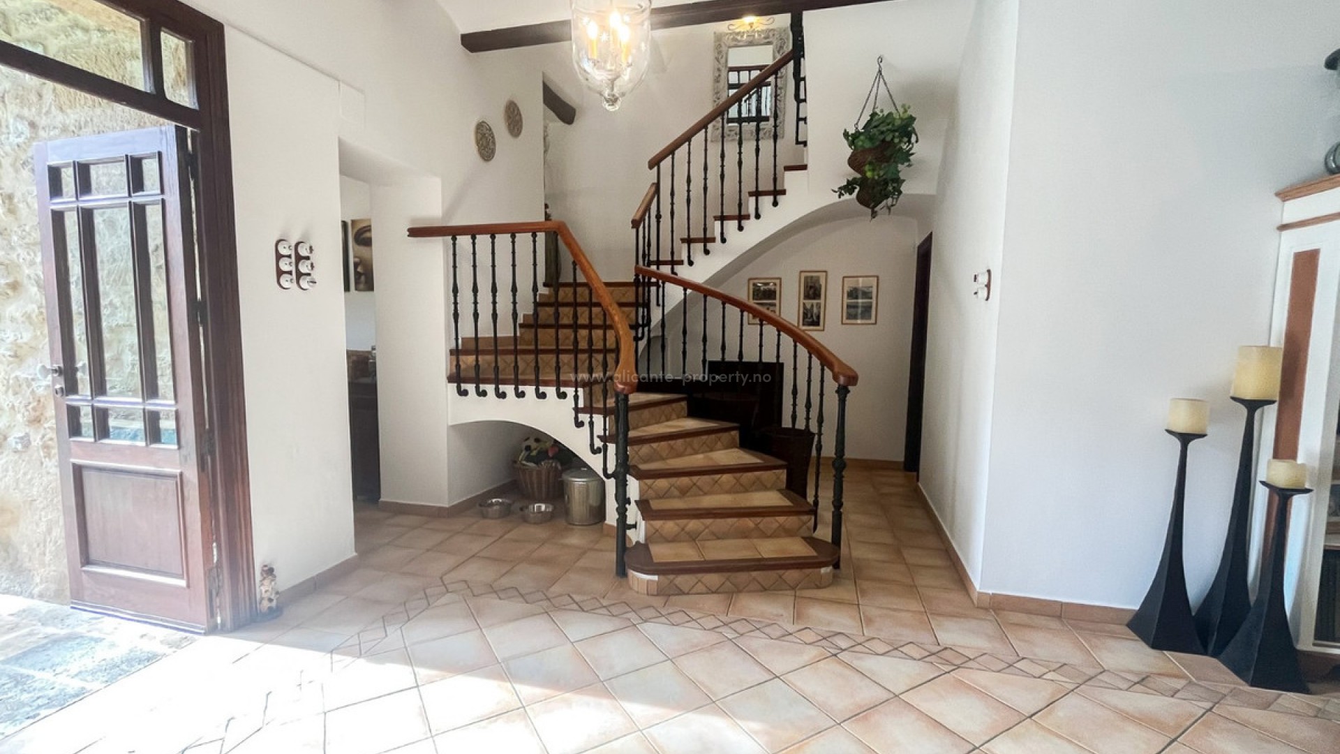 Hus / Villa i Jávea - Xàbia Centro