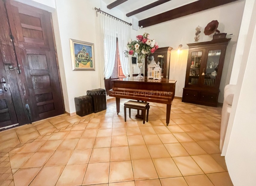 Hus / Villa i Jávea - Xàbia Centro