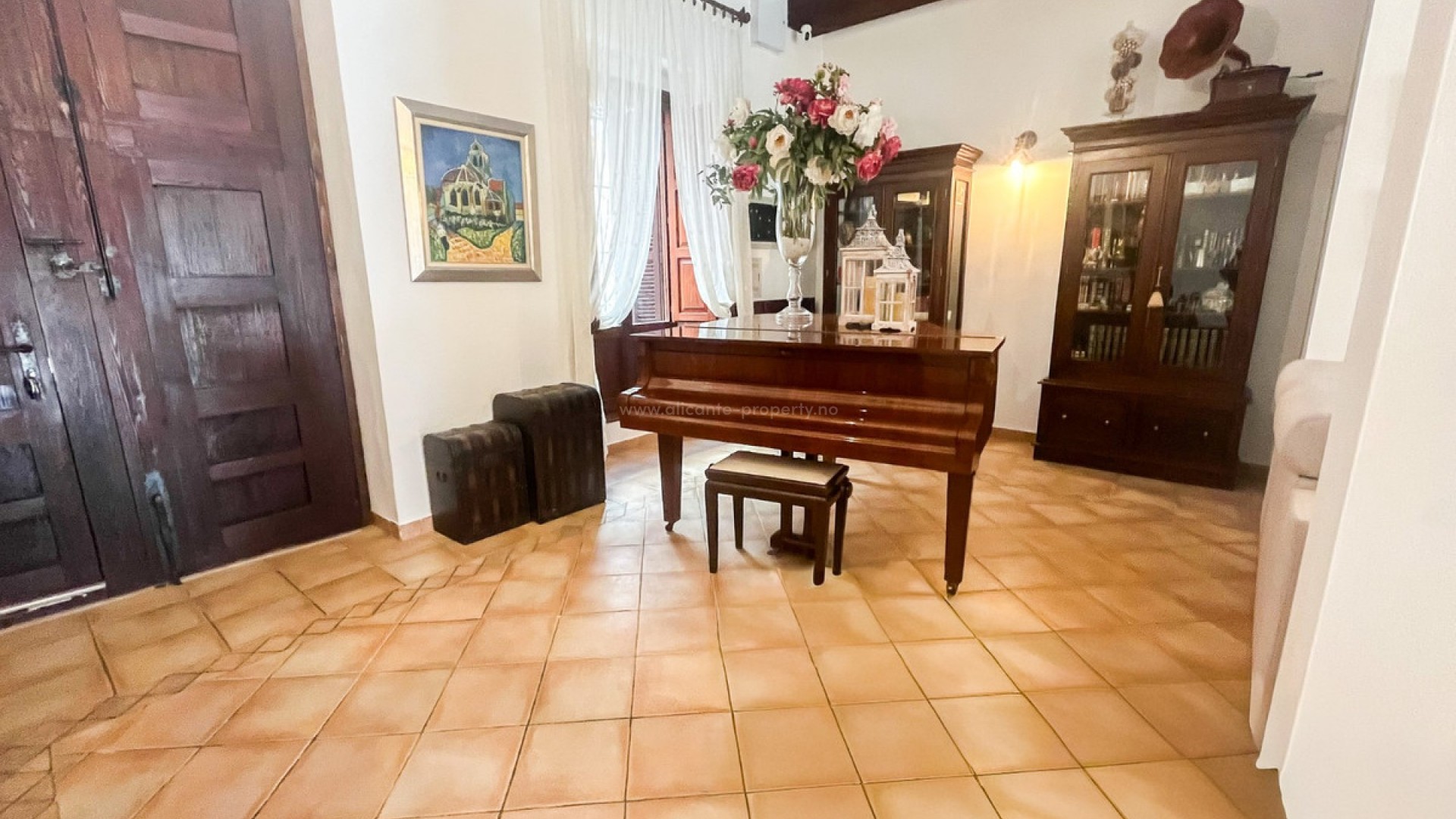 Hus / Villa i Jávea - Xàbia Centro