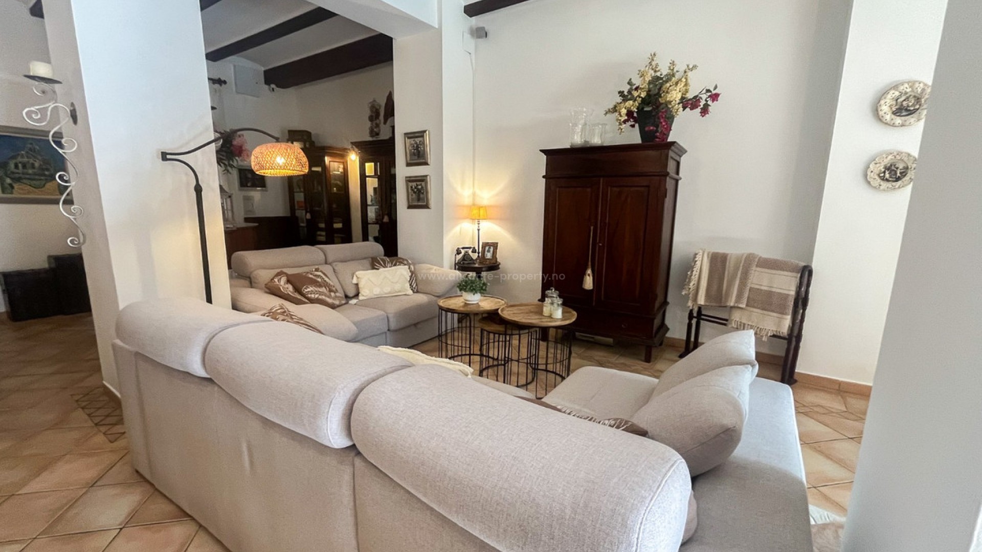 Hus / Villa i Jávea - Xàbia Centro