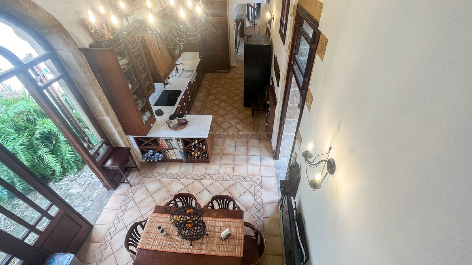 Hus / Villa i Jávea - Xàbia Centro