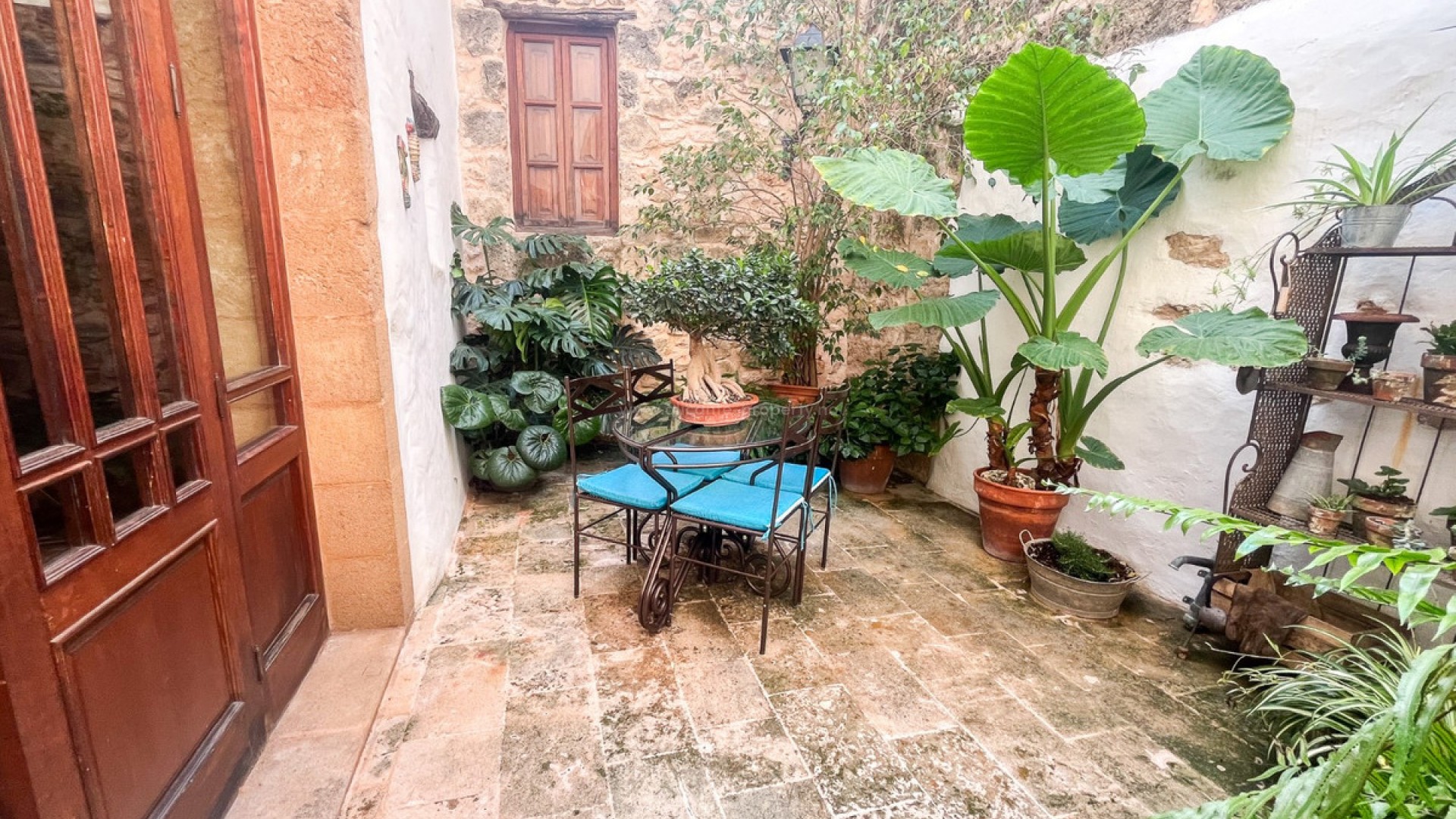 Hus / Villa i Jávea - Xàbia Centro