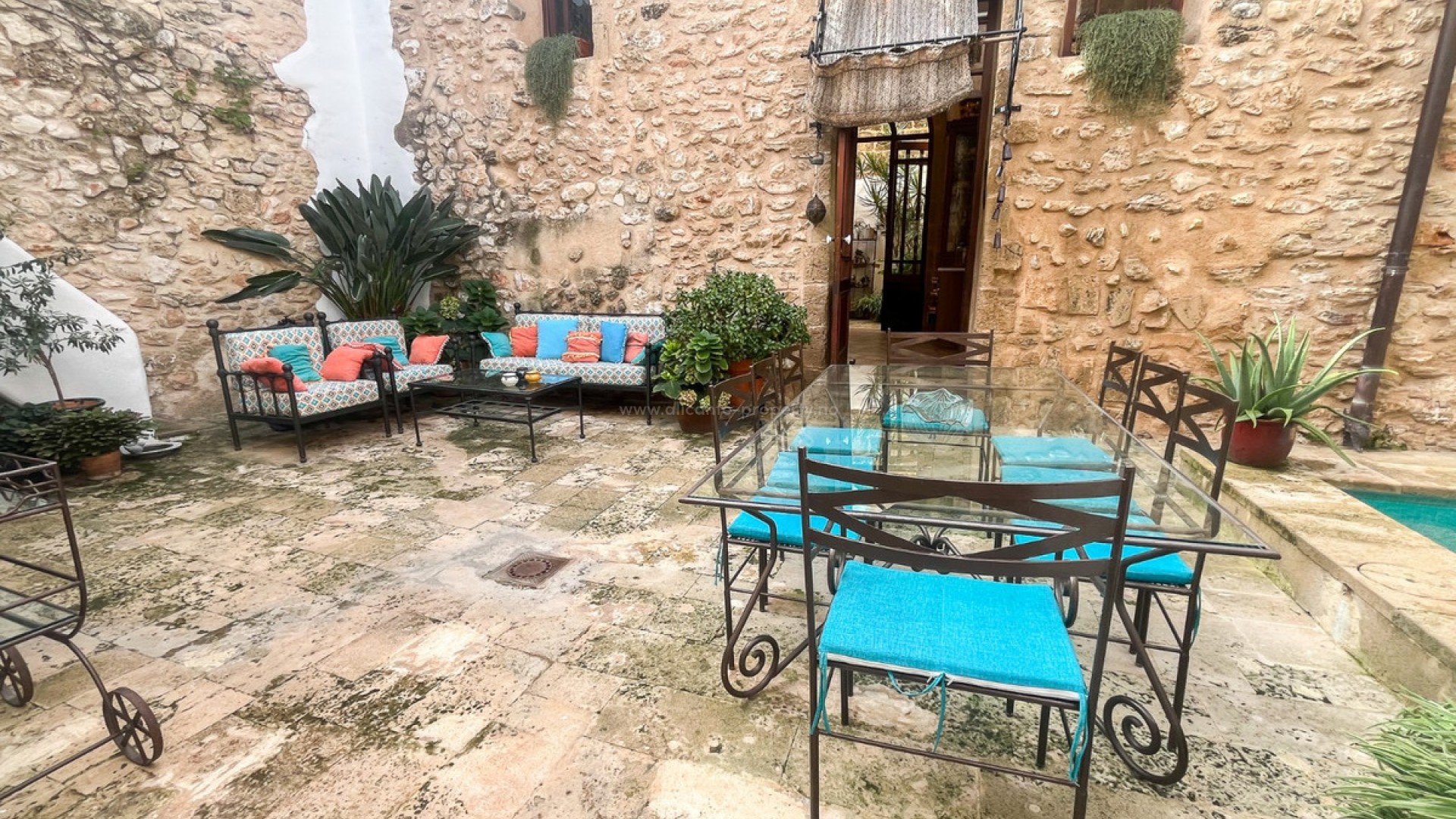 Hus / Villa i Jávea - Xàbia Centro