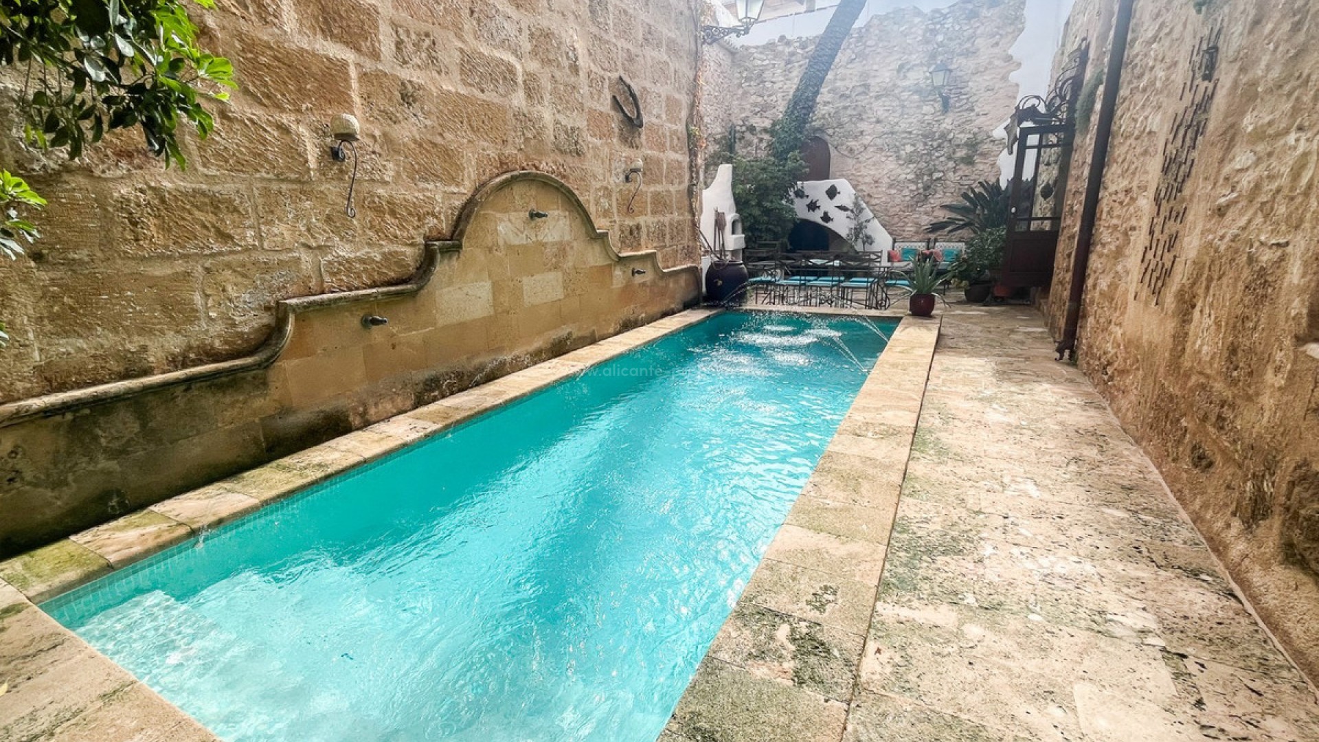 Hus / Villa i Jávea - Xàbia Centro