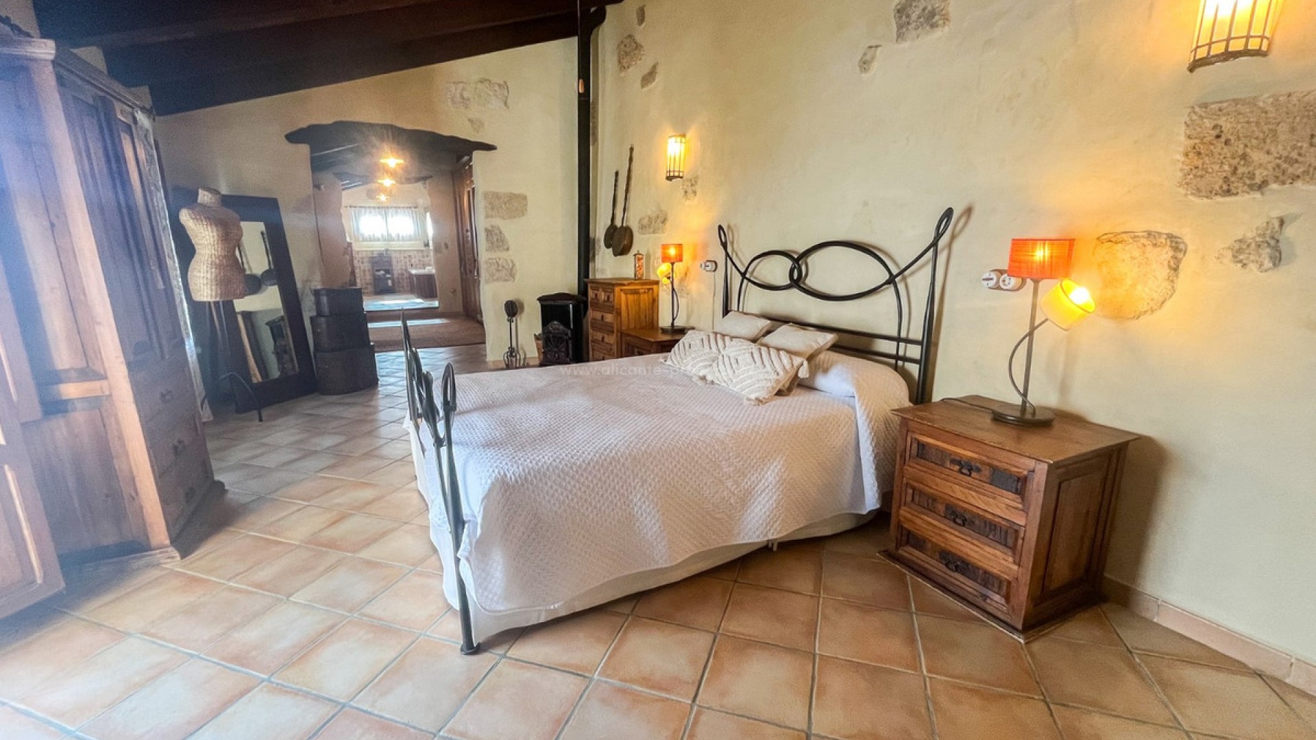 Hus / Villa i Jávea - Xàbia Centro