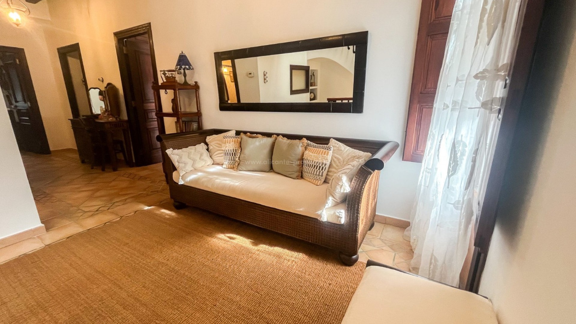 Hus / Villa i Jávea - Xàbia Centro