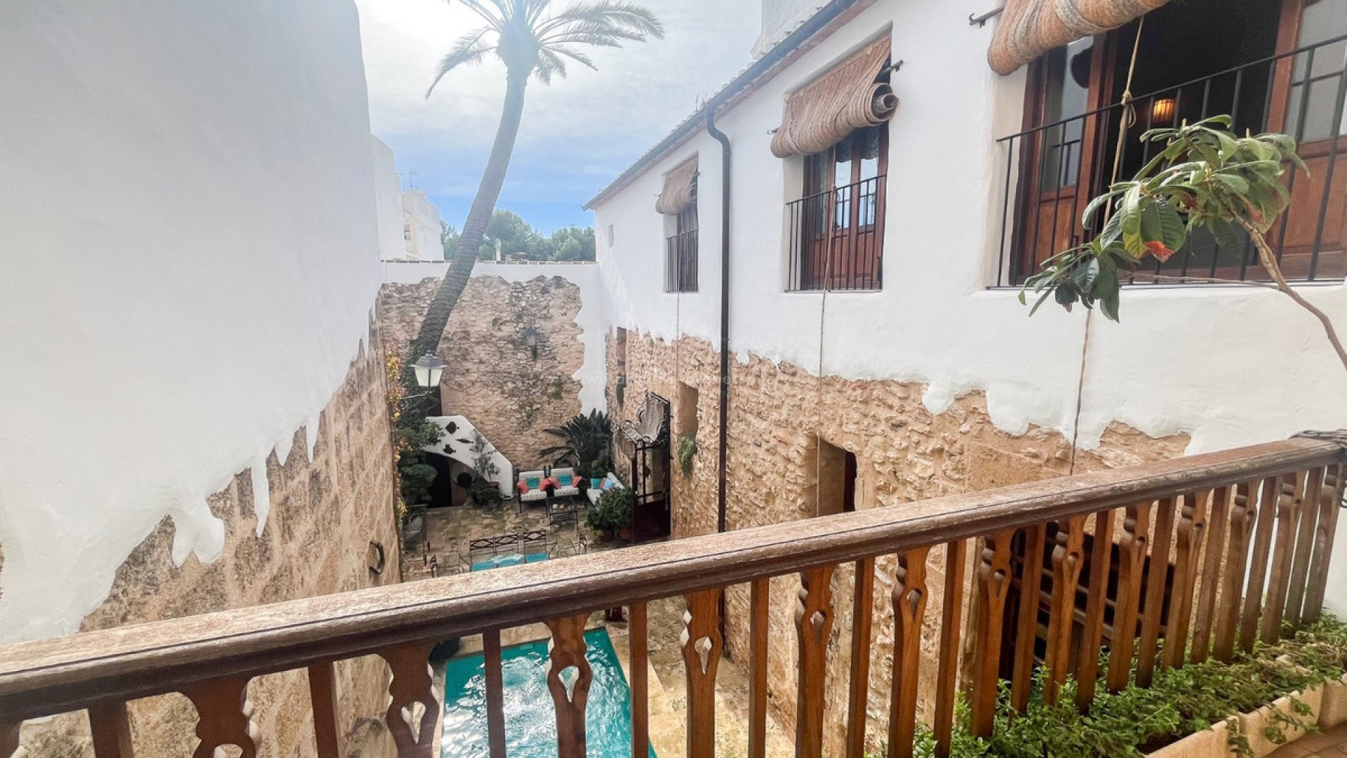 Hus / Villa i Jávea - Xàbia Centro