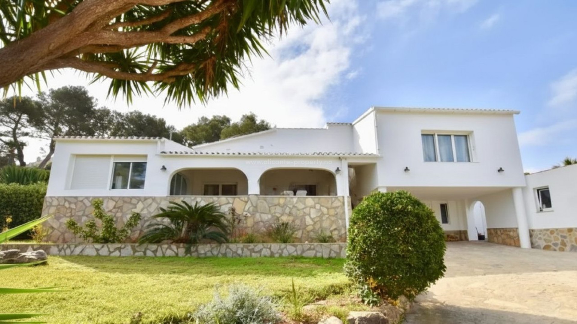 Hus / Villa i Jávea - Xàbia Centro