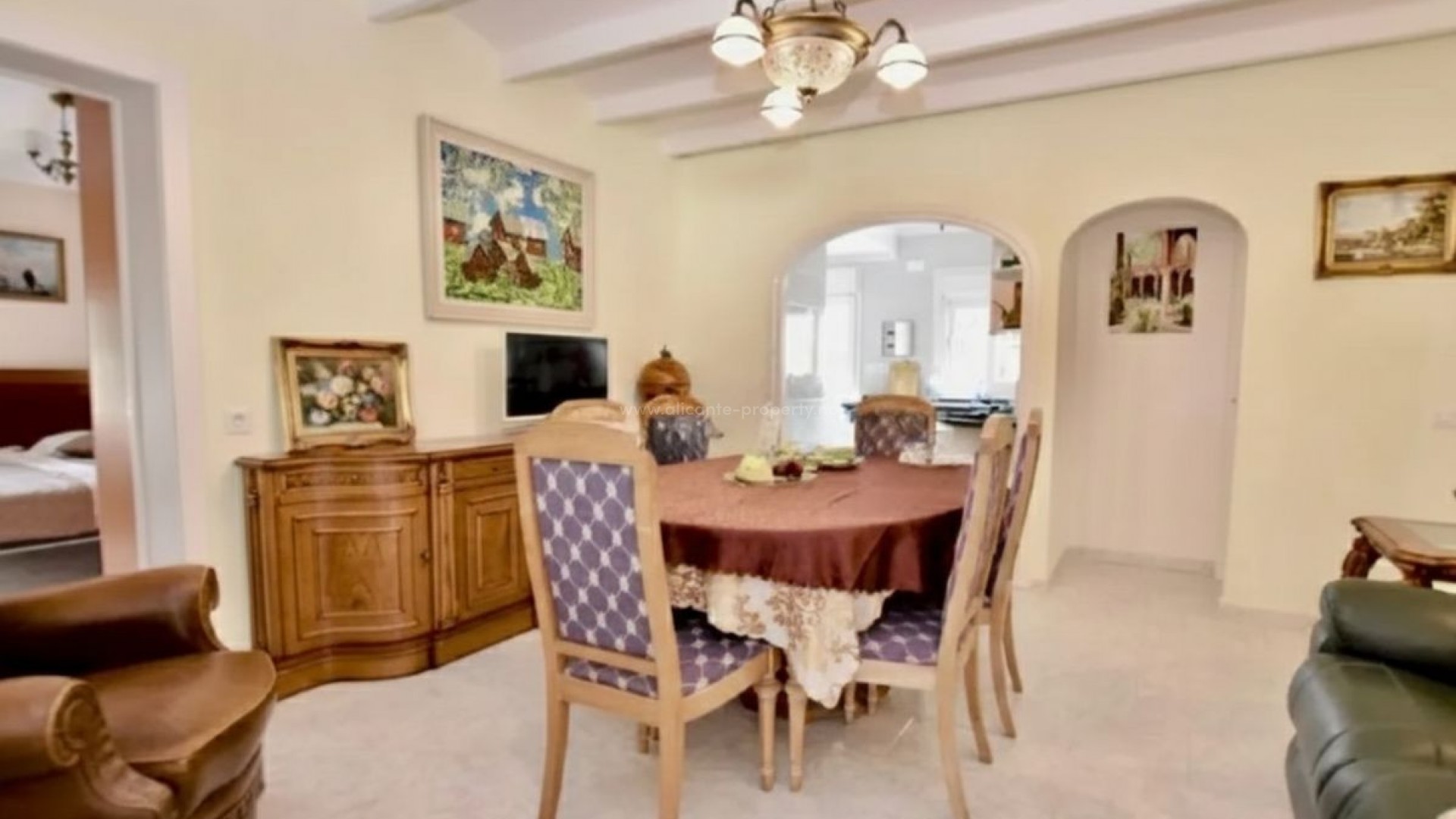 Hus / Villa i Jávea - Xàbia Centro