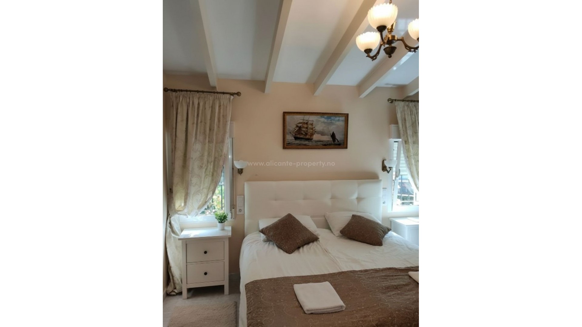 Hus / Villa i Jávea - Xàbia Centro