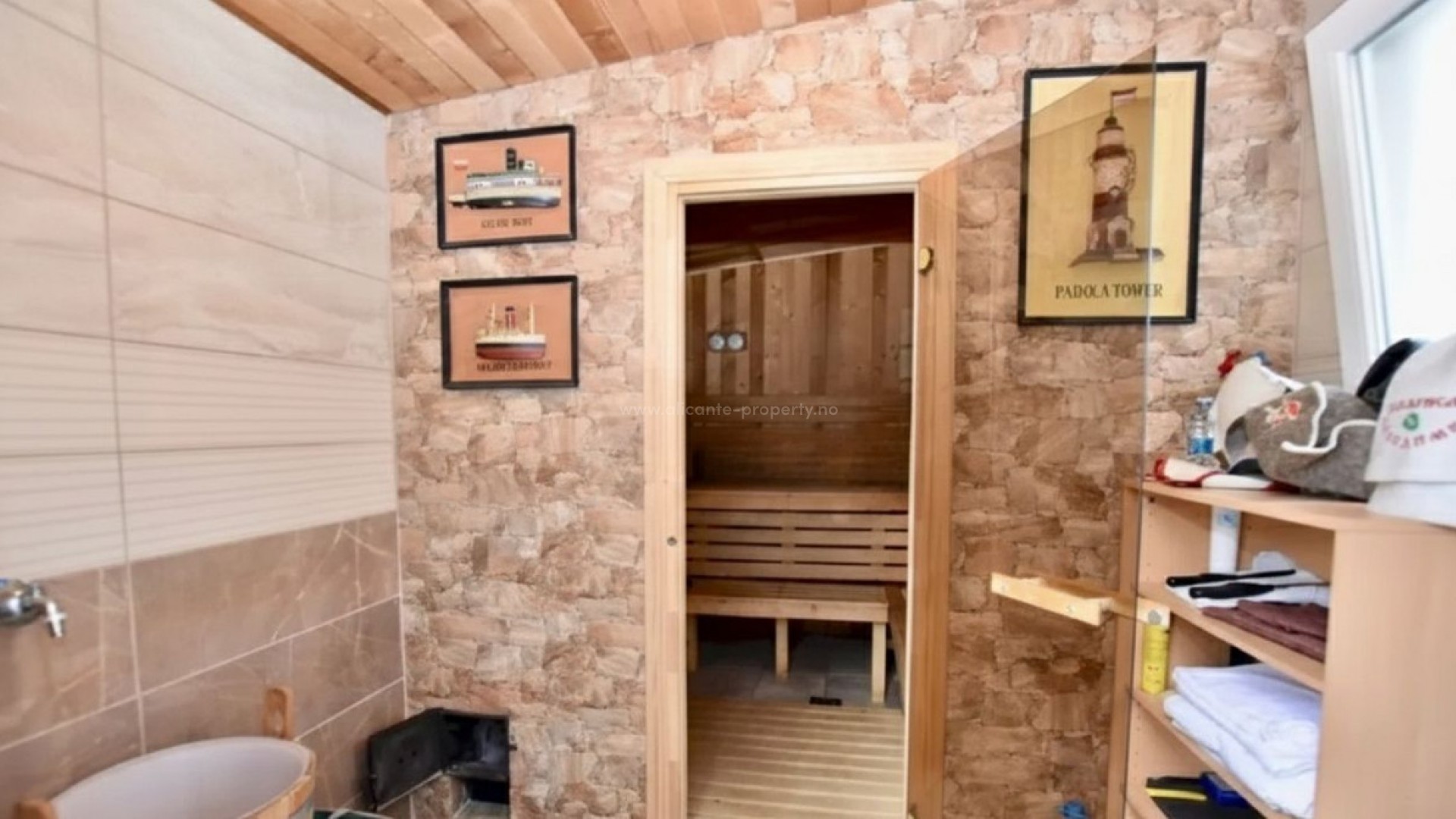 Hus / Villa i Jávea - Xàbia Centro