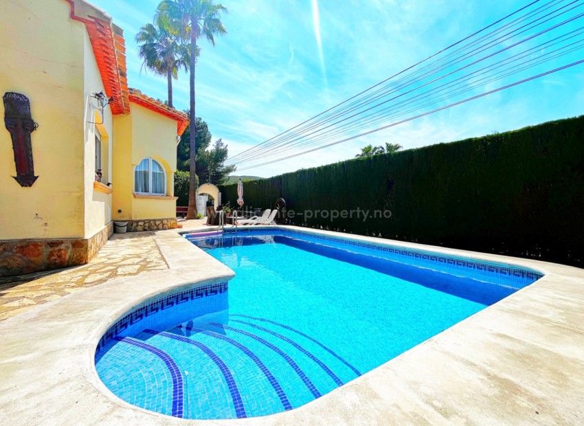 Hus / Villa i Jávea - Xàbia Centro