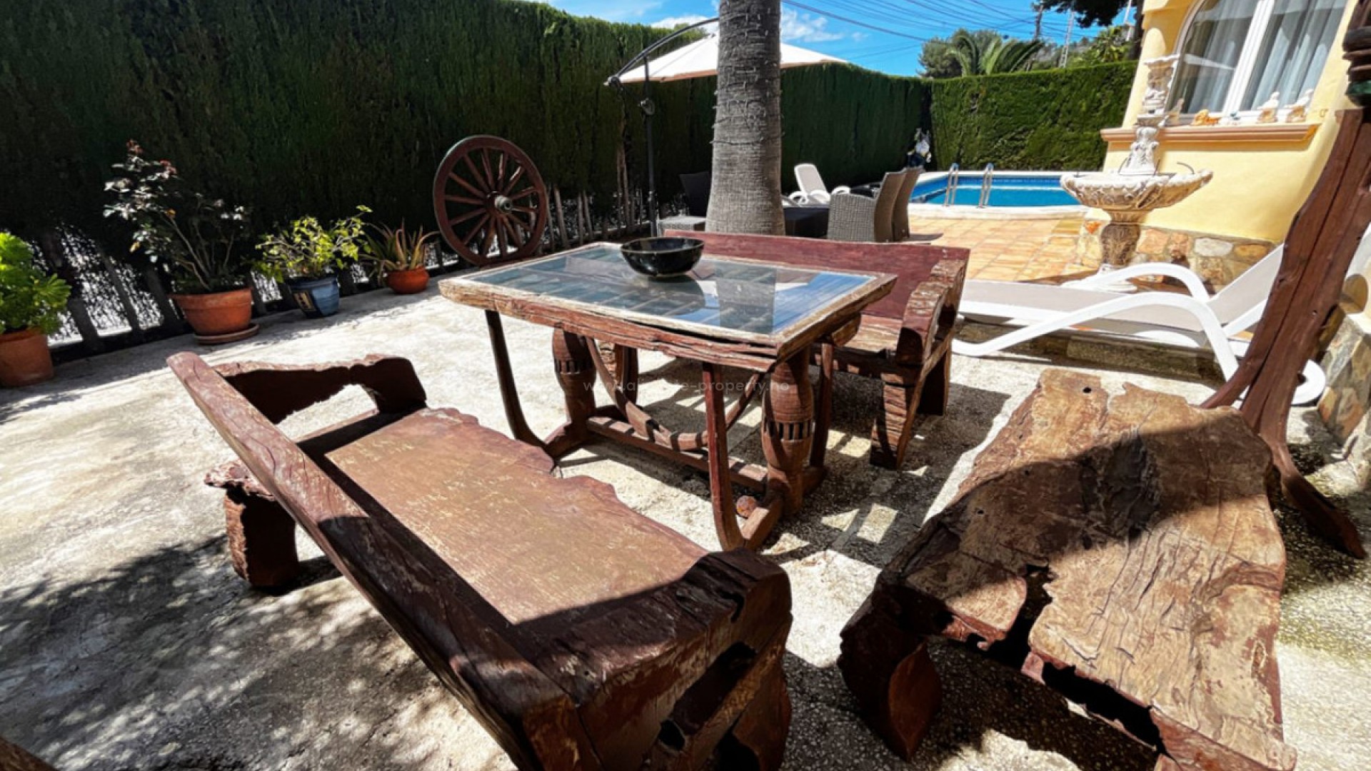 Hus / Villa i Jávea - Xàbia Centro