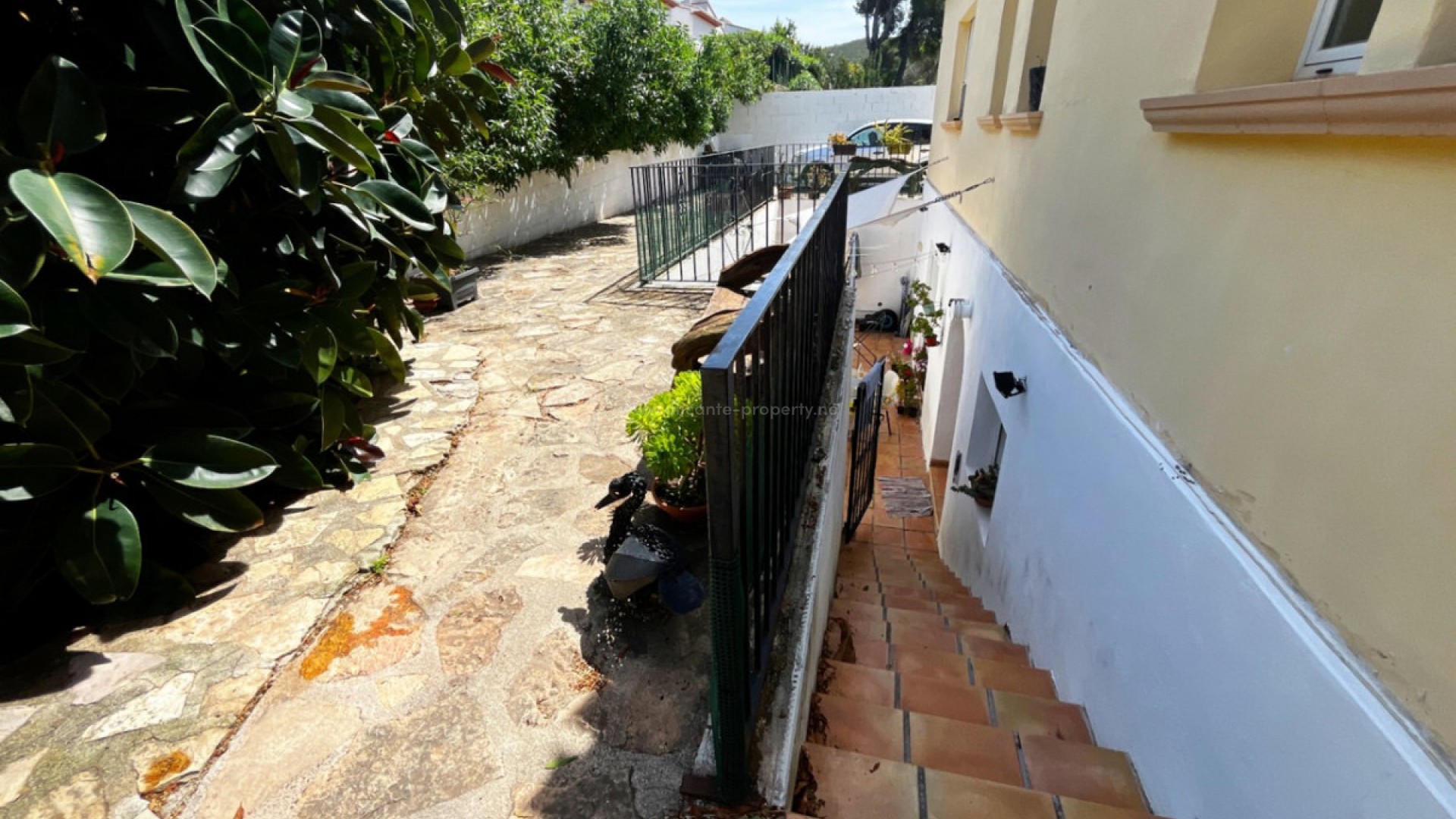 Hus / Villa i Jávea - Xàbia Centro