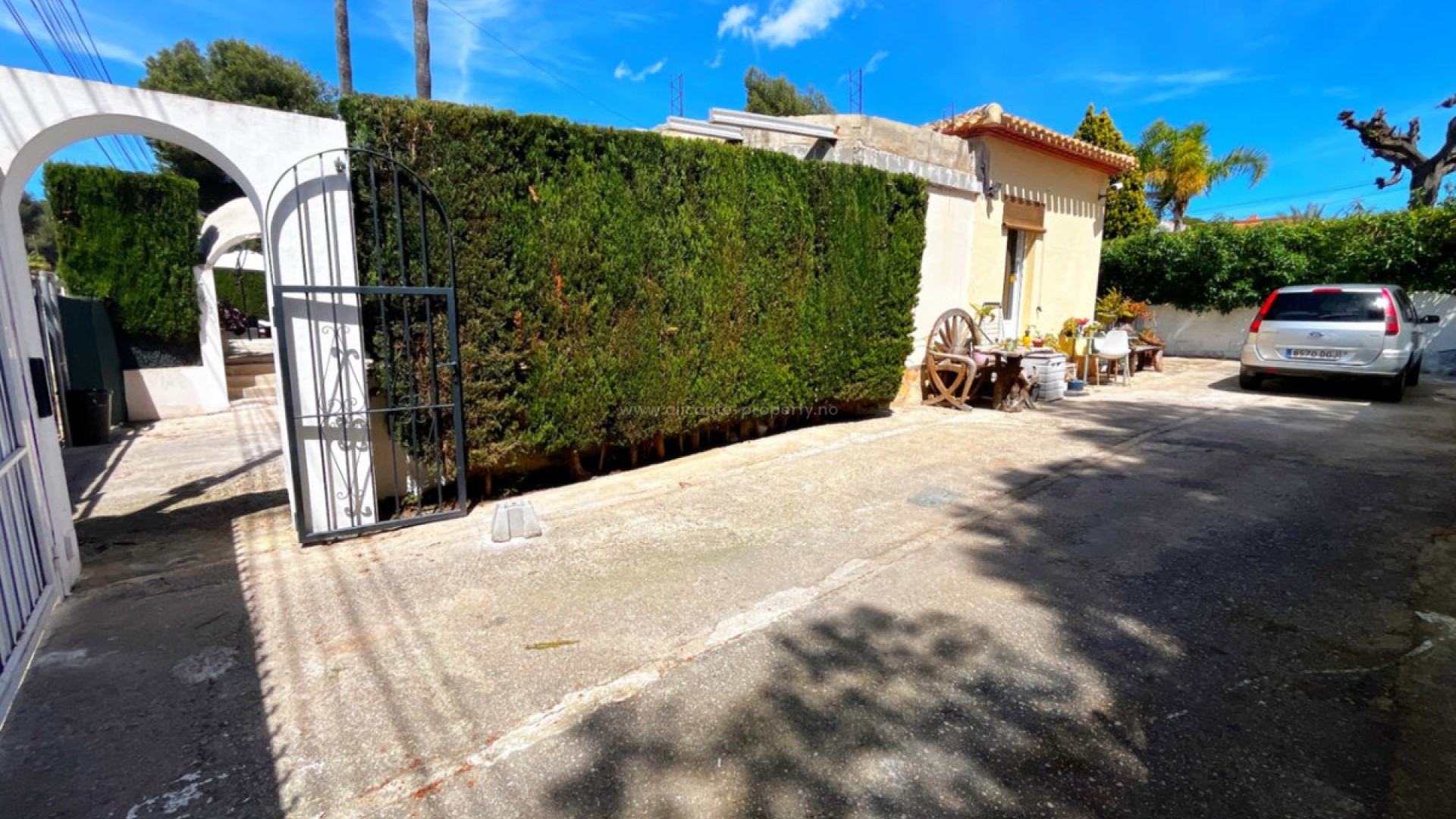 Hus / Villa i Jávea - Xàbia Centro