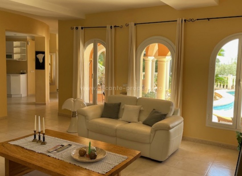 Hus / Villa i Jávea - Xàbia Centro