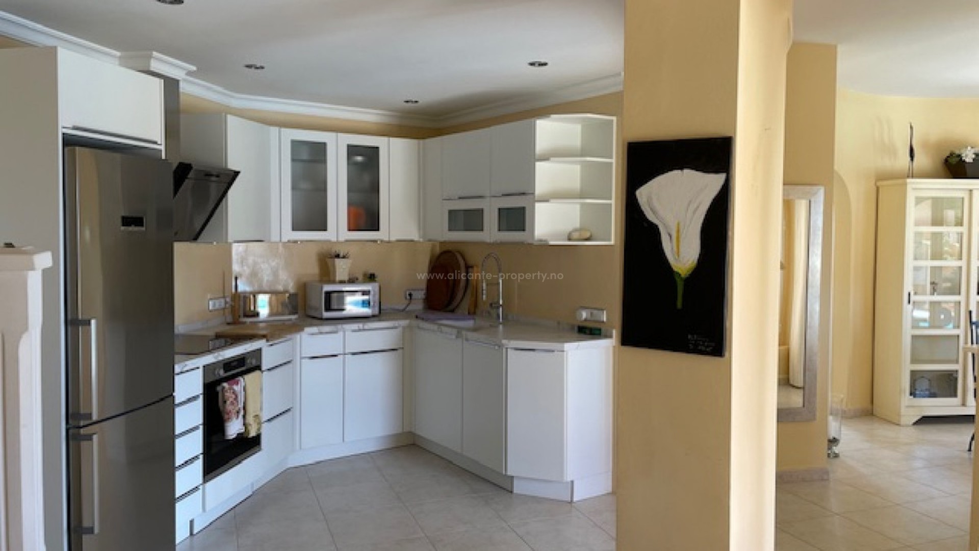 Hus / Villa i Jávea - Xàbia Centro