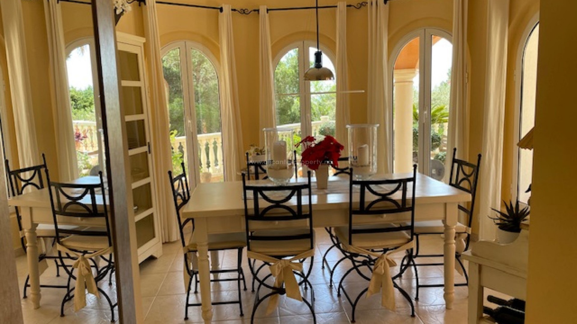 Hus / Villa i Jávea - Xàbia Centro