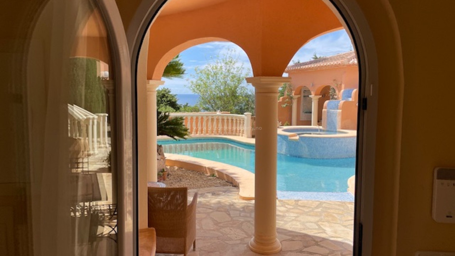 Hus / Villa i Jávea - Xàbia Centro