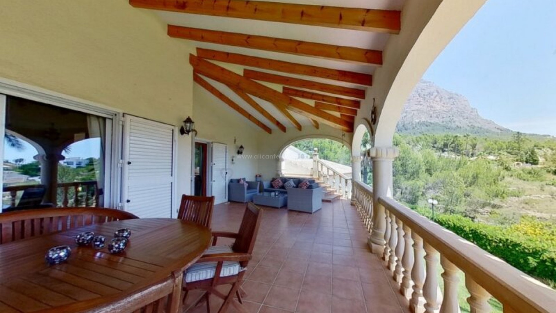 Hus / Villa i Jávea - Xàbia Centro