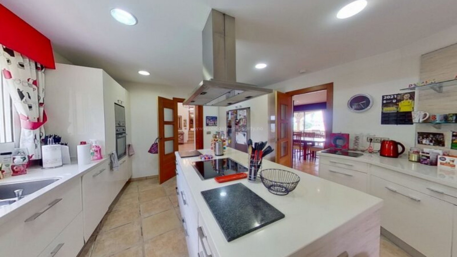 Hus / Villa i Jávea - Xàbia Centro