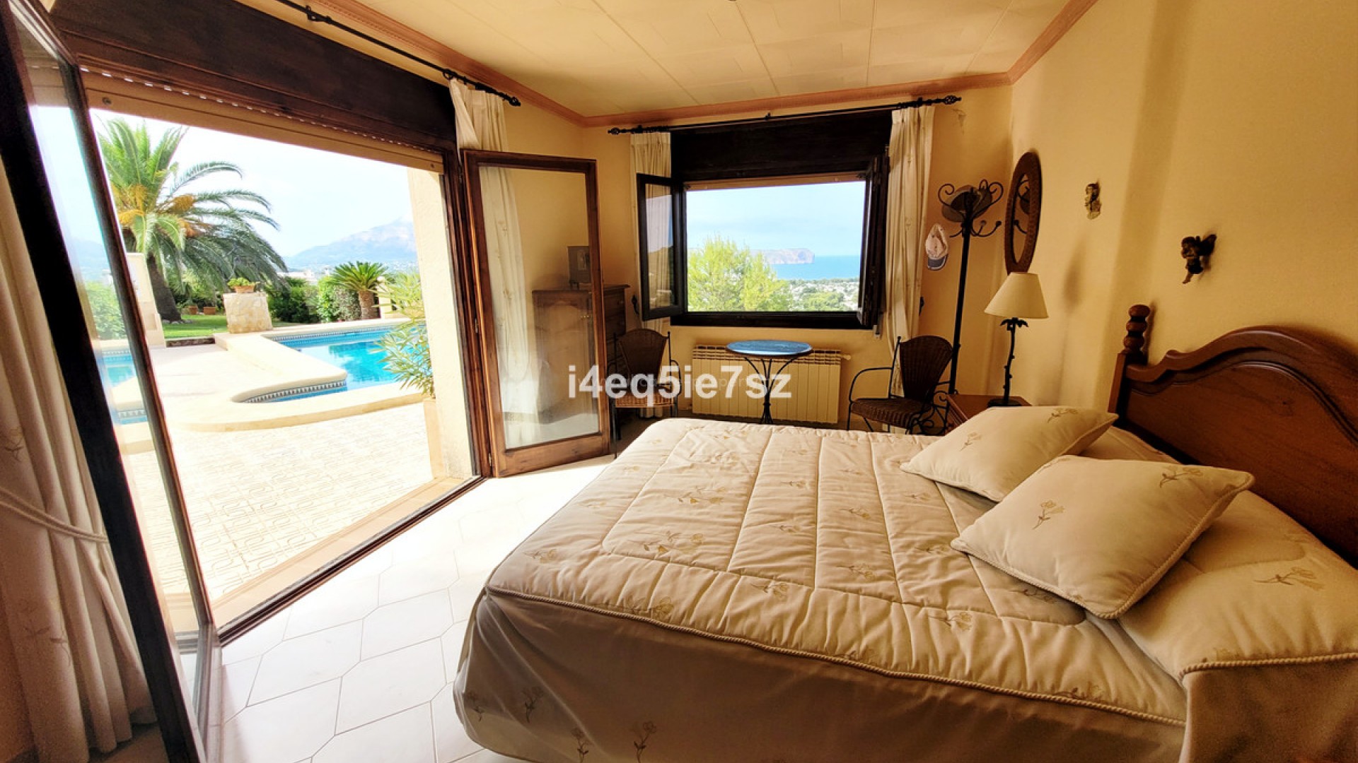 Hus / Villa i Jávea - Xàbia Centro