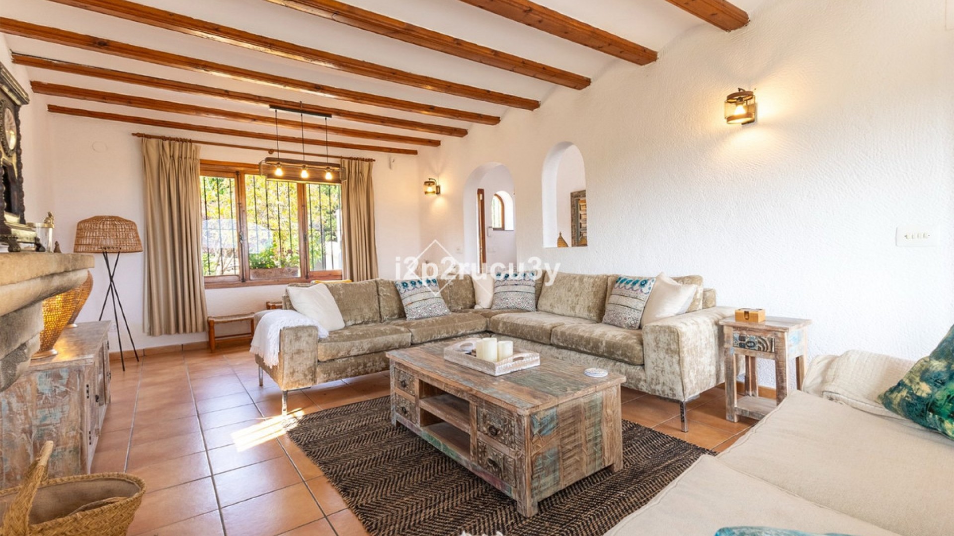 Hus / Villa i Jávea - Xàbia Centro