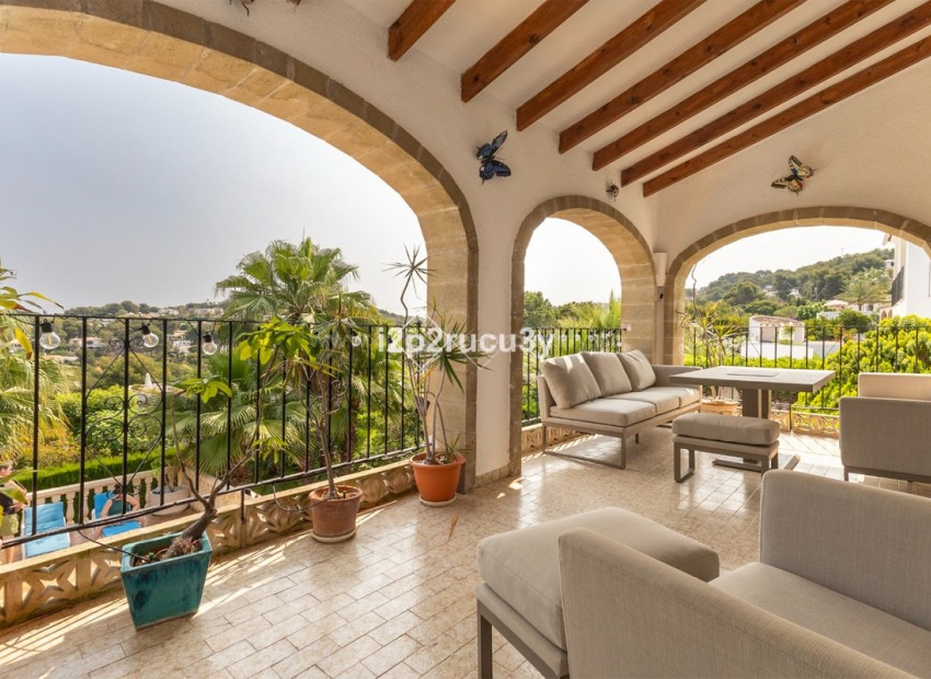 Hus / Villa i Jávea - Xàbia Centro