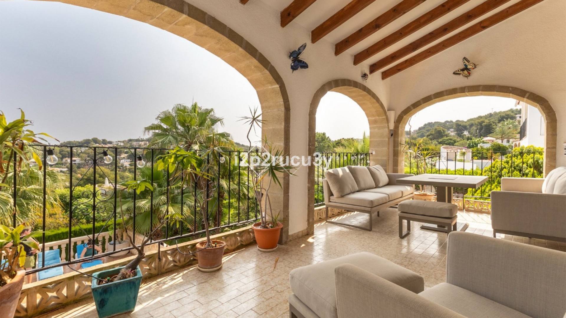 Hus / Villa i Jávea - Xàbia Centro