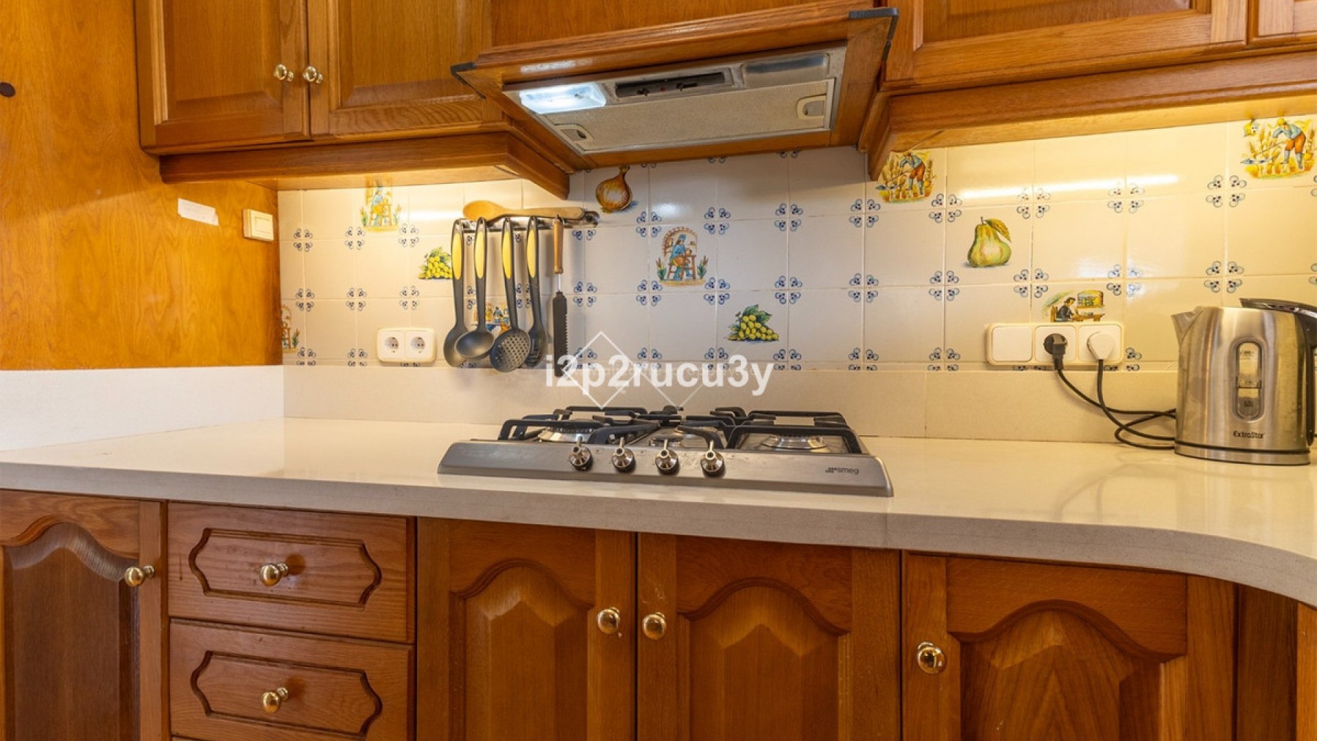 Hus / Villa i Jávea - Xàbia Centro