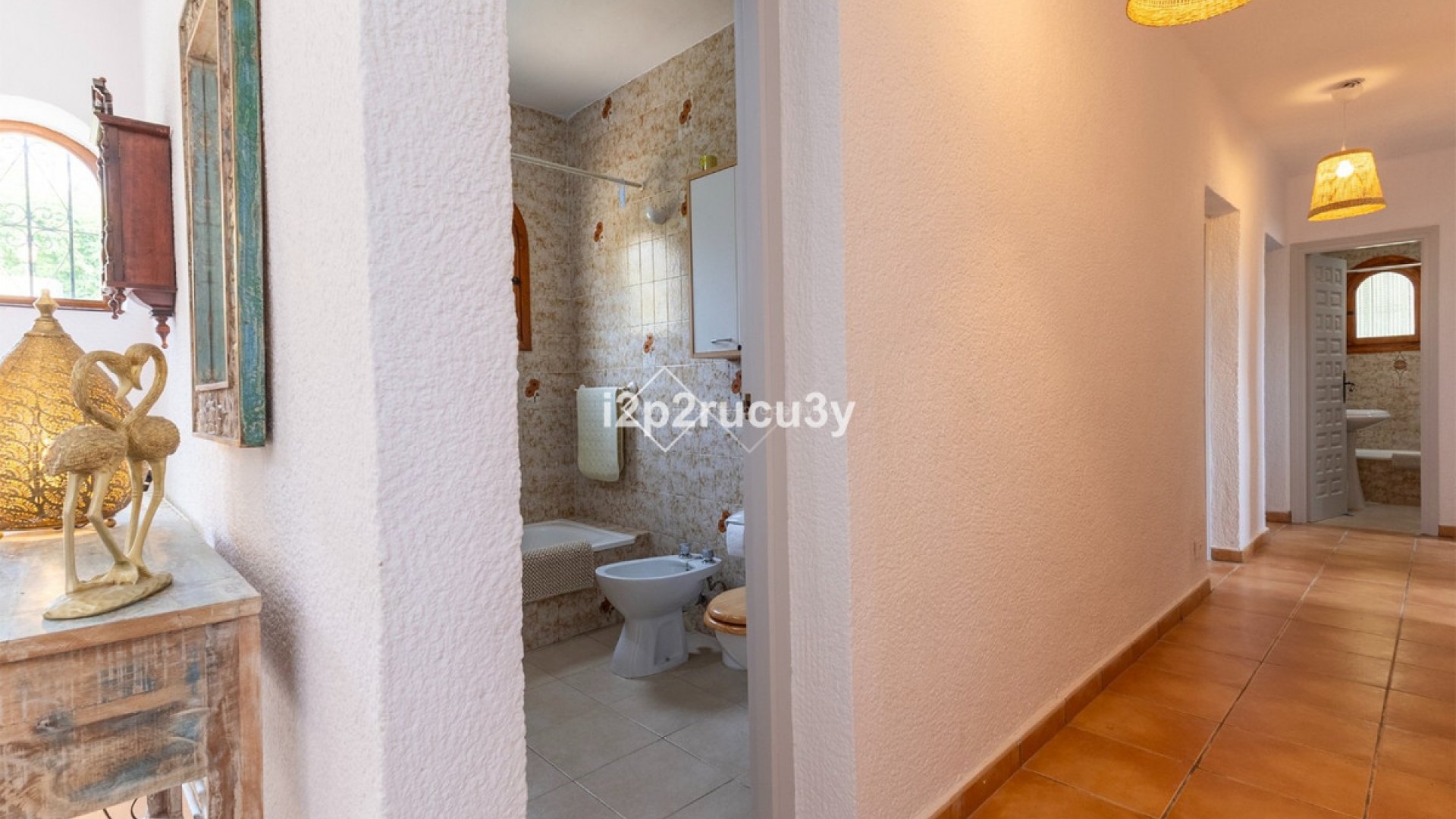 Hus / Villa i Jávea - Xàbia Centro