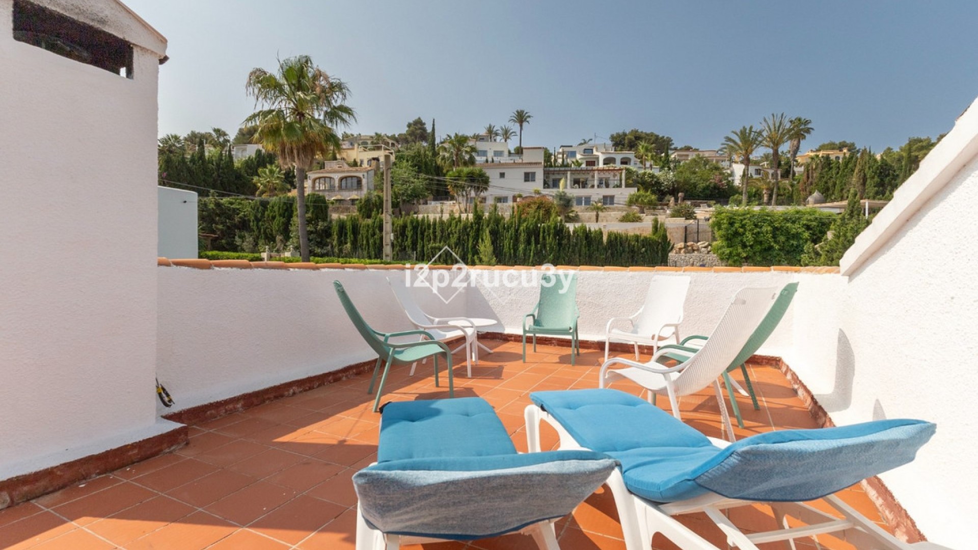 Hus / Villa i Jávea - Xàbia Centro