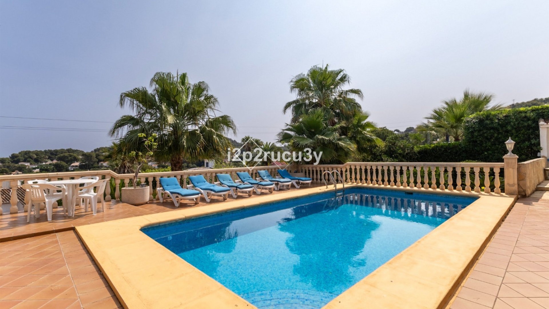 Hus / Villa i Jávea - Xàbia Centro