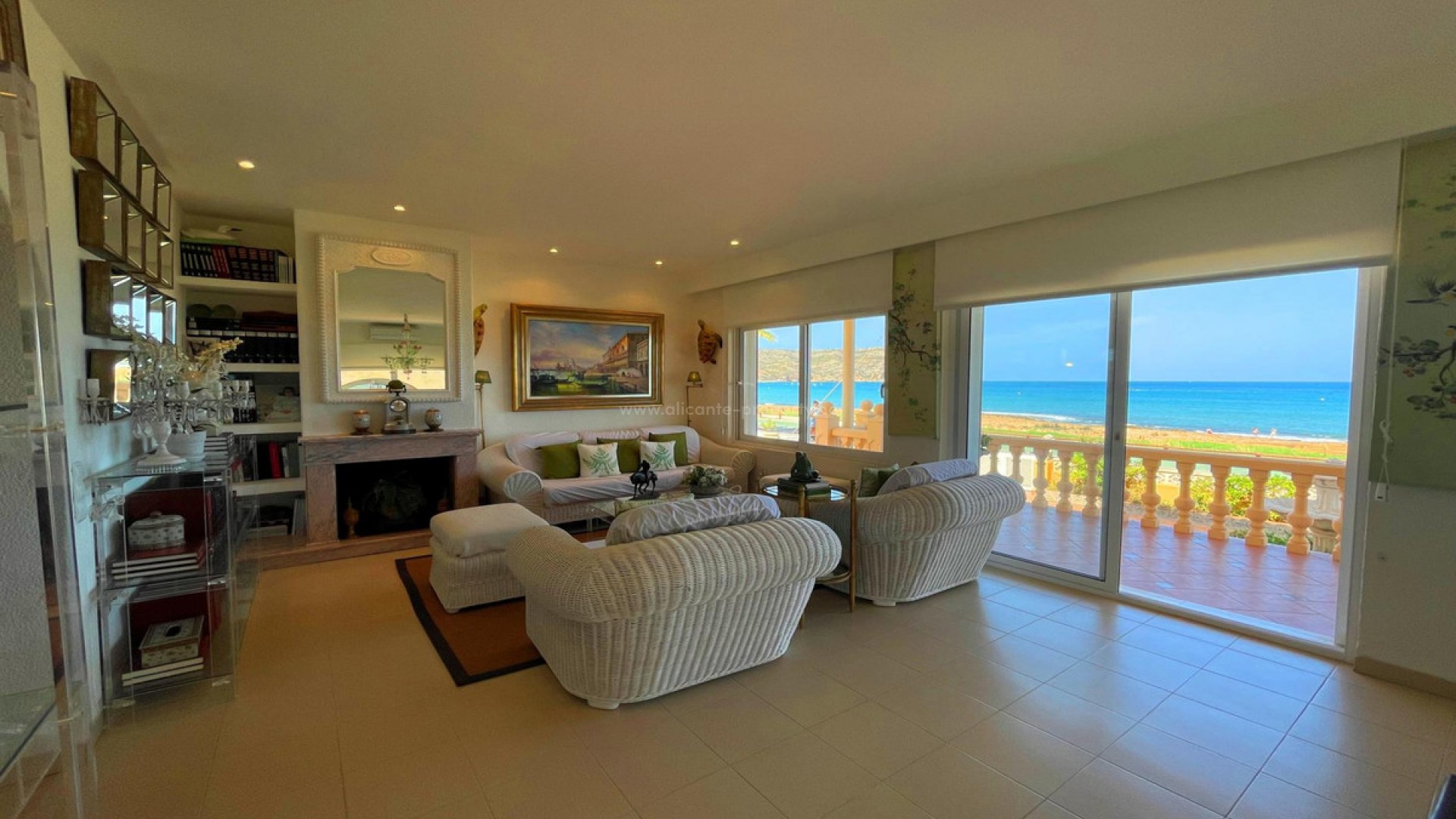 Hus / Villa i Jávea - Xàbia Centro