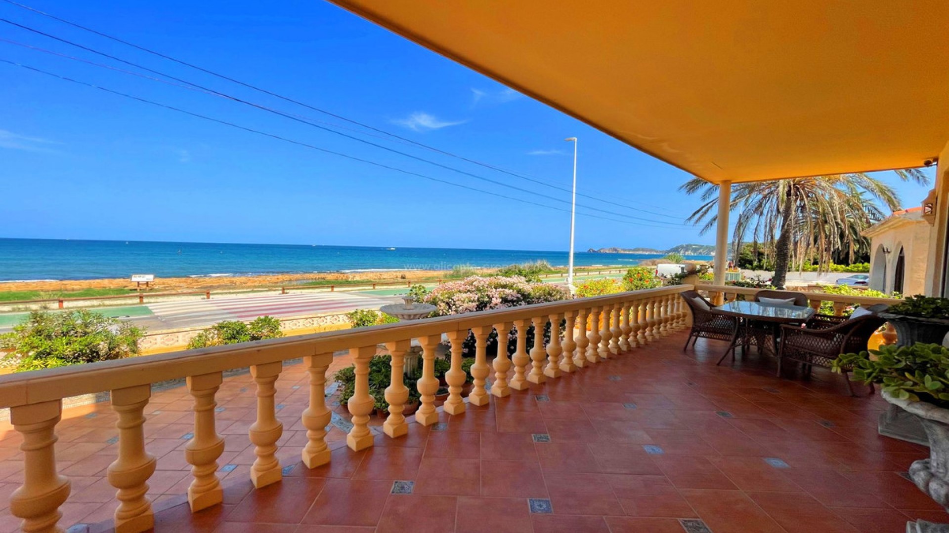 Hus / Villa i Jávea - Xàbia Centro