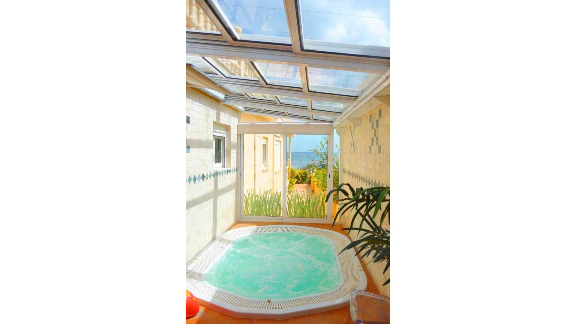 Hus / Villa i Jávea - Xàbia Centro