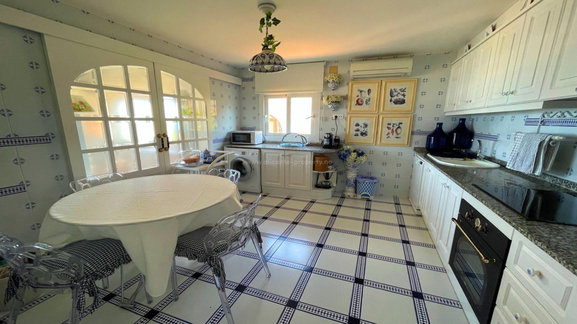 Hus / Villa i Jávea - Xàbia Centro