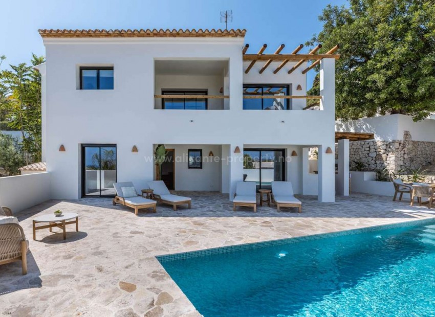 Hus / Villa i Jávea - Xàbia Centro