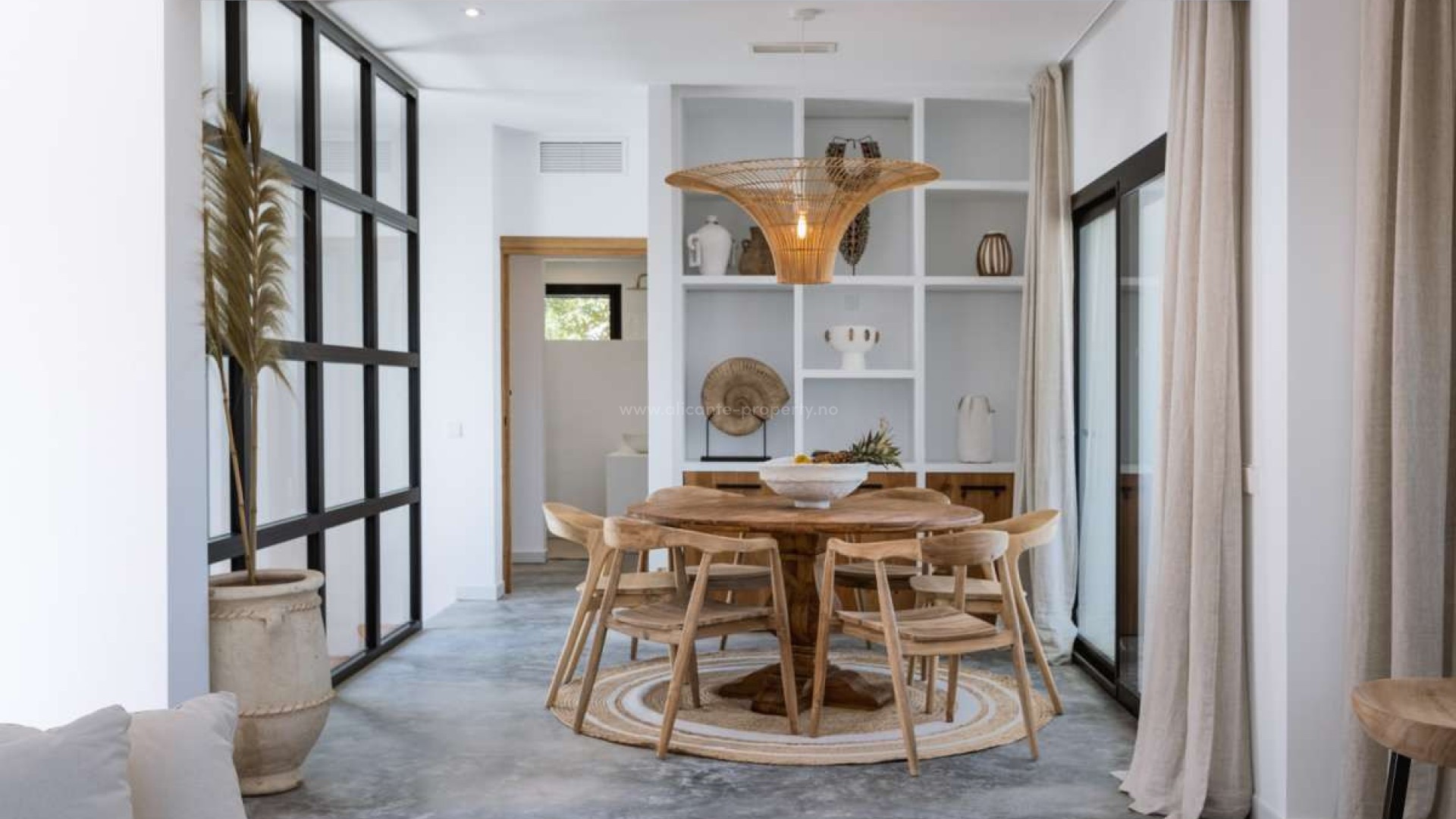 Hus / Villa i Jávea - Xàbia Centro