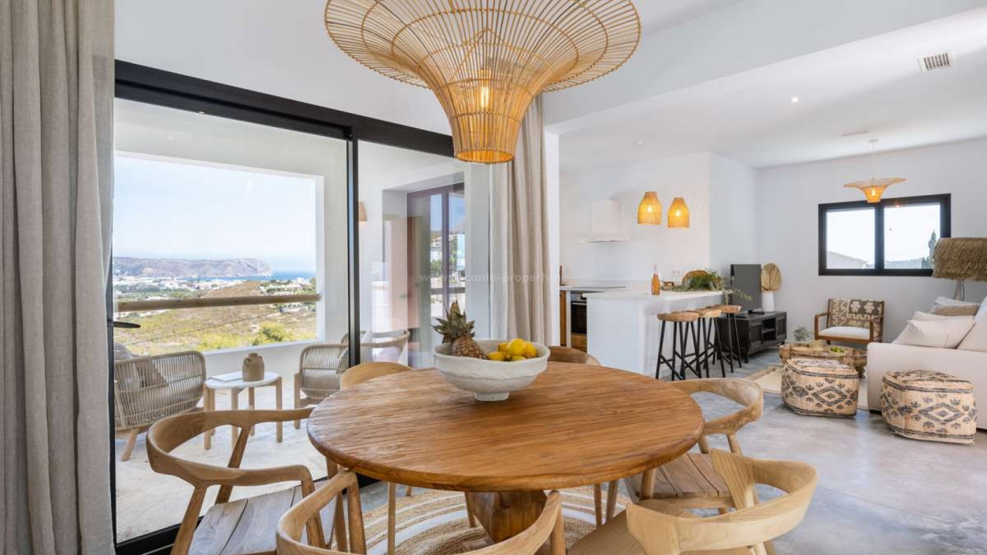 Hus / Villa i Jávea - Xàbia Centro