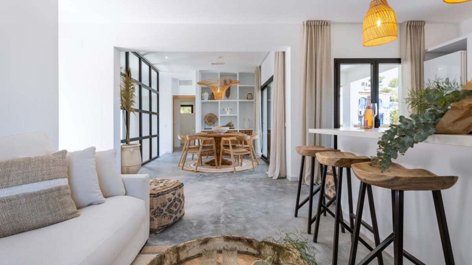 Hus / Villa i Jávea - Xàbia Centro