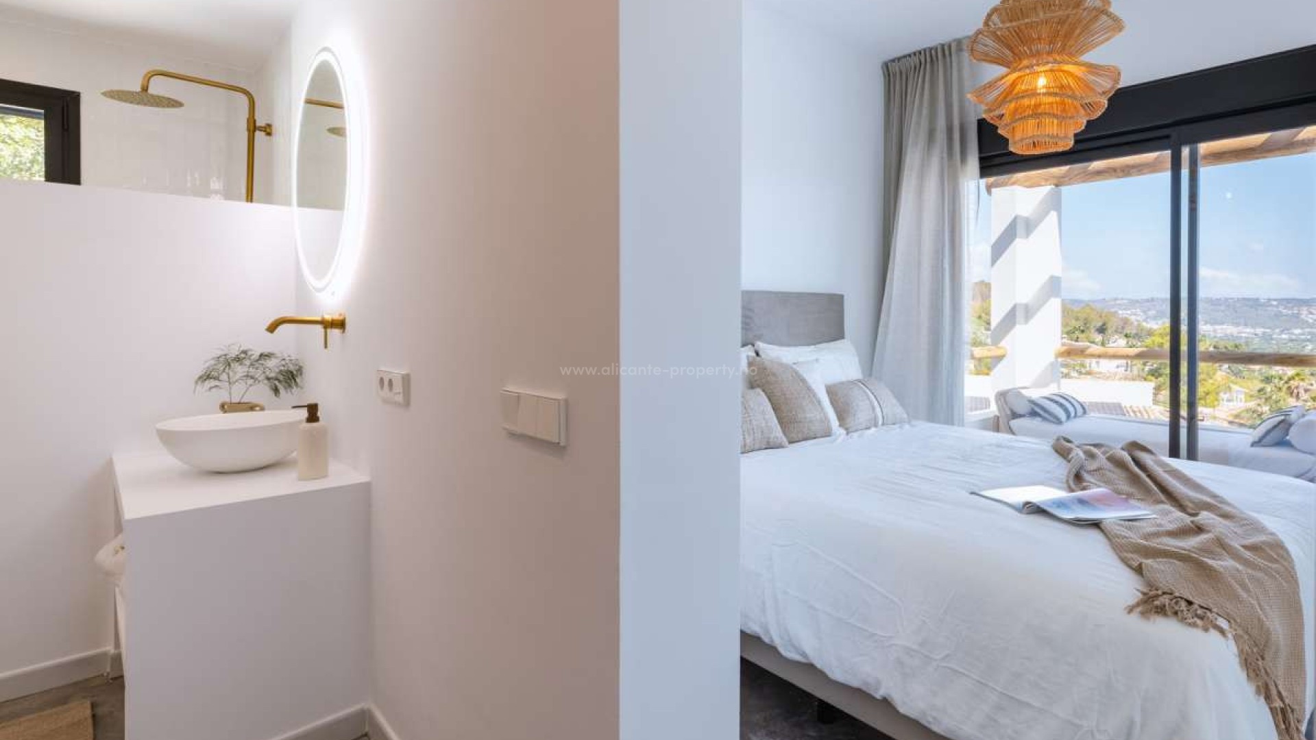 Hus / Villa i Jávea - Xàbia Centro