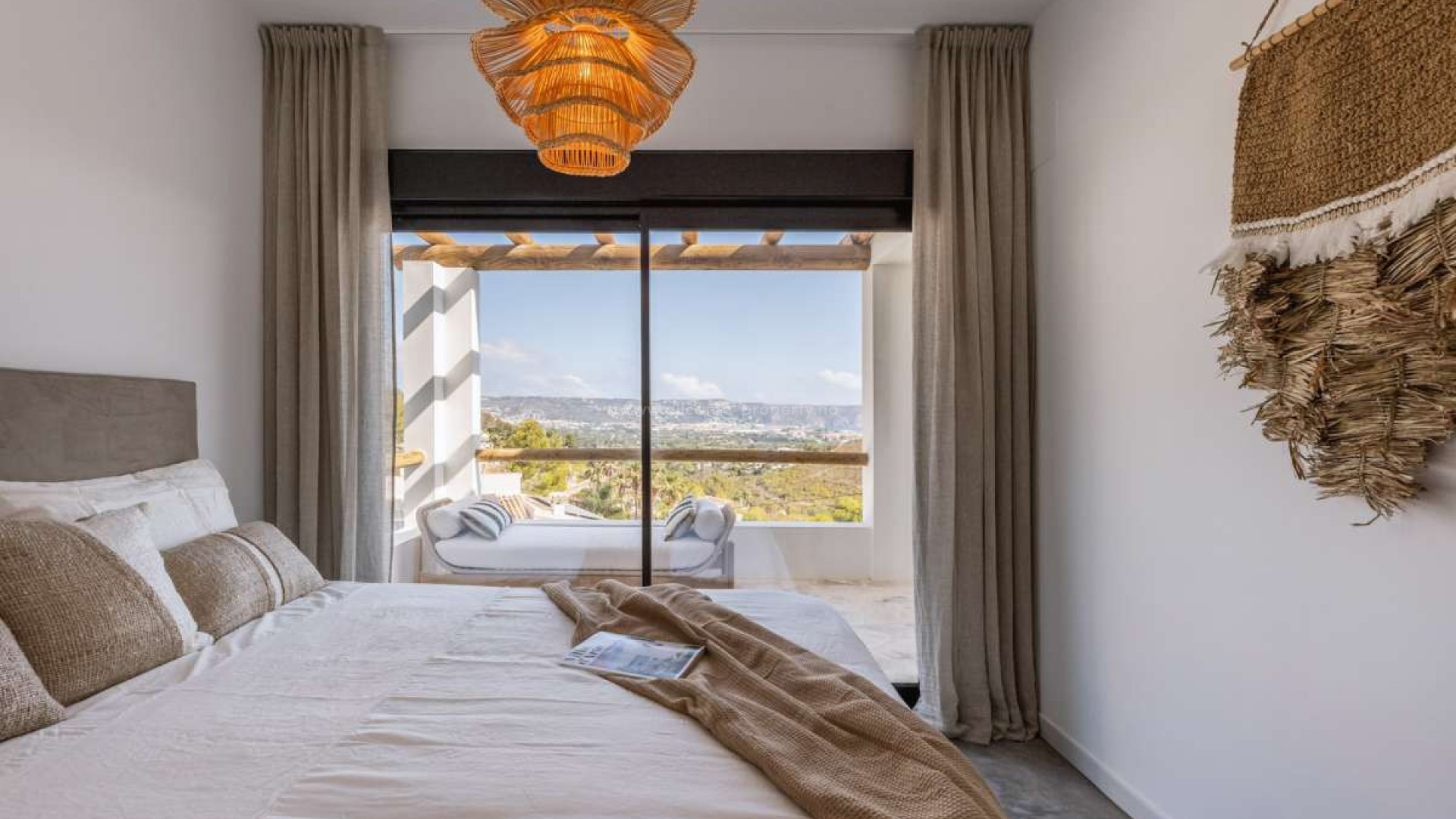 Hus / Villa i Jávea - Xàbia Centro