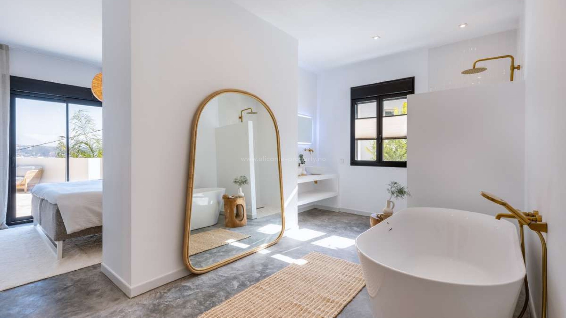 Hus / Villa i Jávea - Xàbia Centro