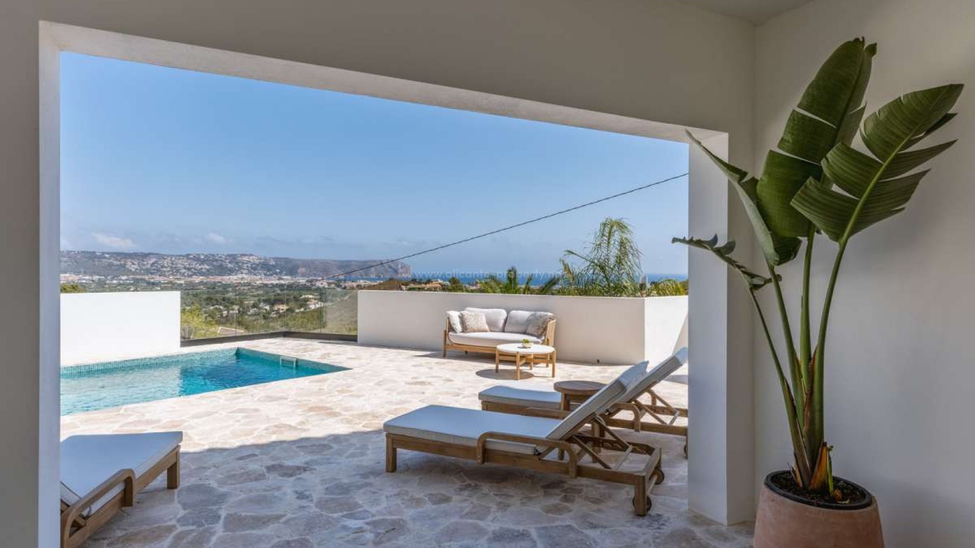 Hus / Villa i Jávea - Xàbia Centro