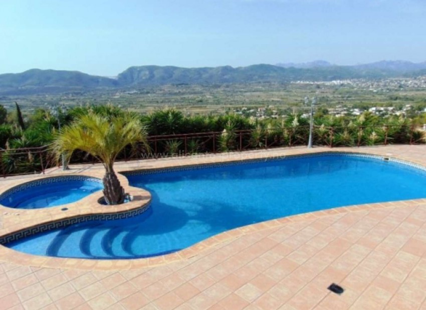 Hus / Villa i Jávea - Xàbia Centro