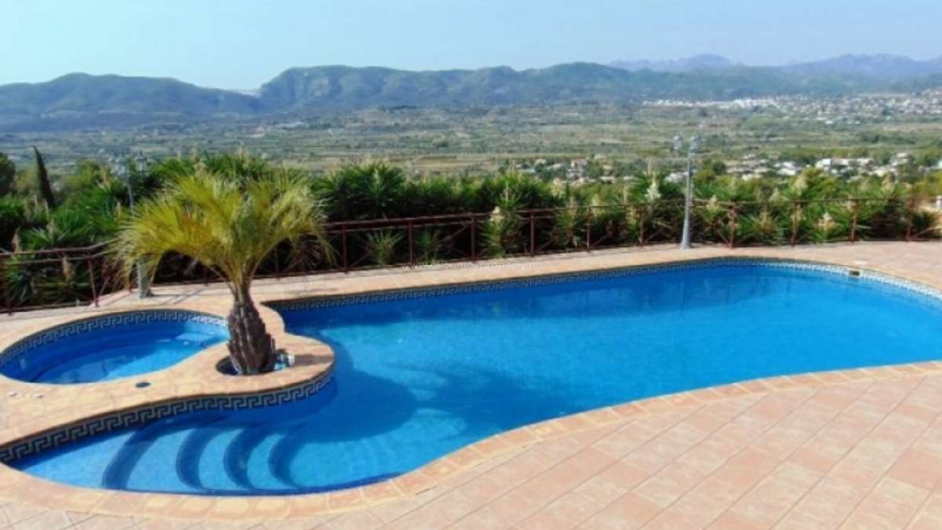 Hus / Villa i Jávea - Xàbia Centro