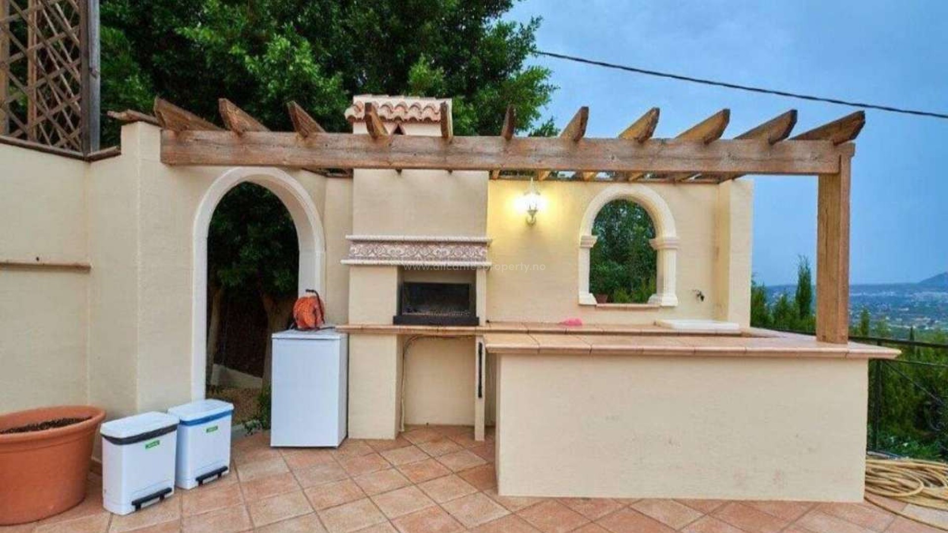 Hus / Villa i Jávea - Xàbia Centro